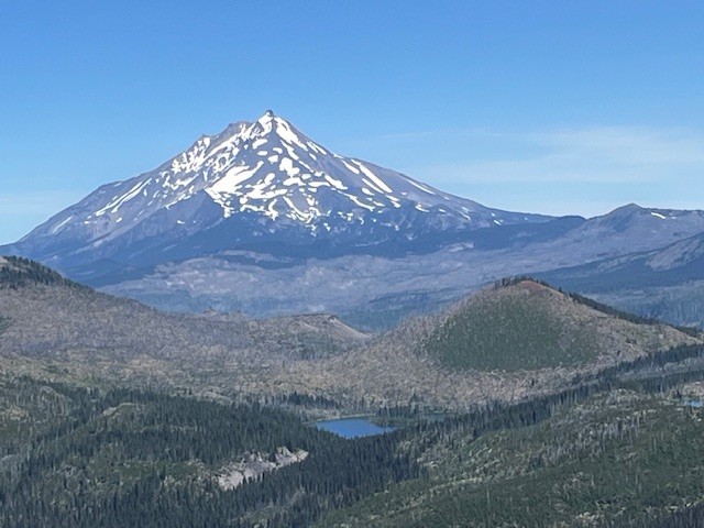 Maxwell Butte