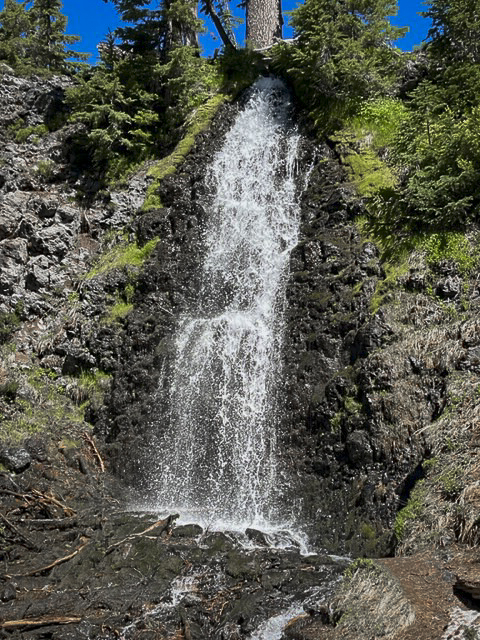 Obsidian Trail