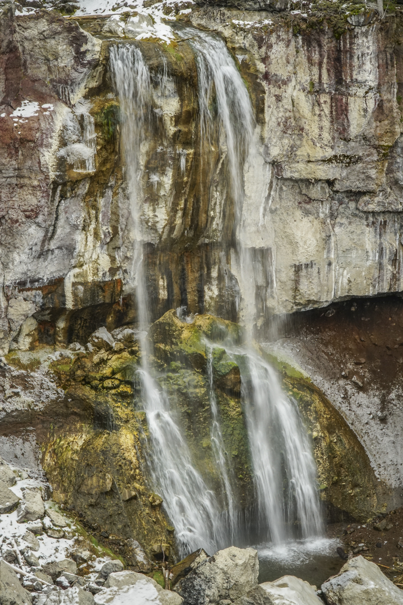 Paulina Falls