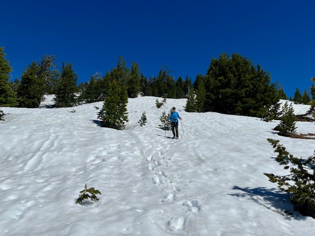 Tumalo Mountain