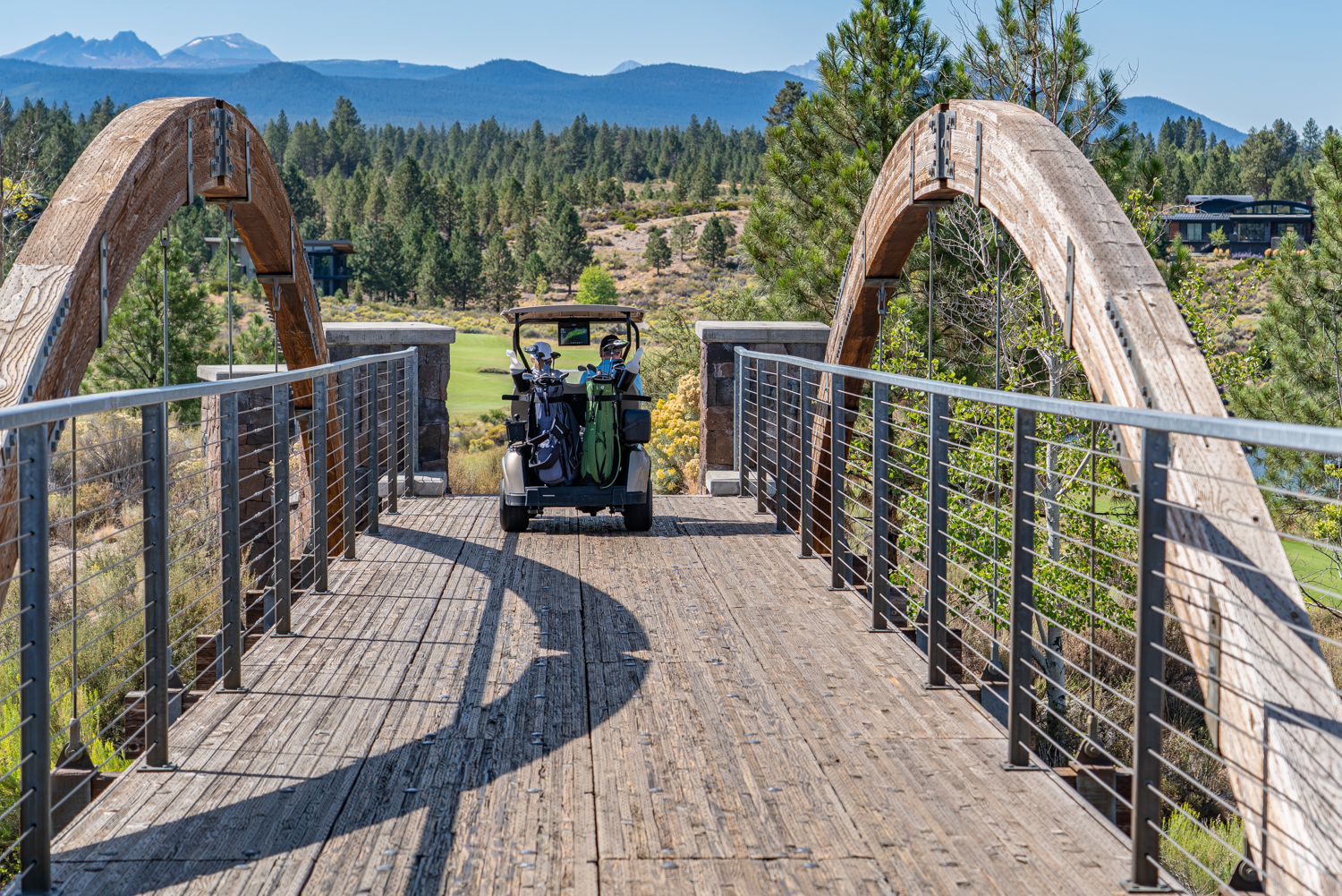 Tetherow Amenities
