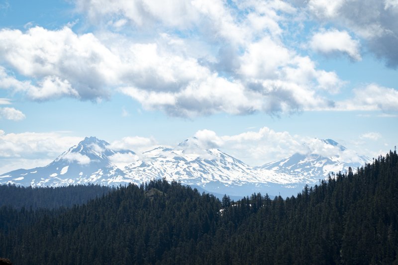 Cone Peak Trail