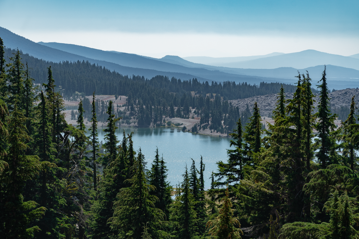 Green Lakes