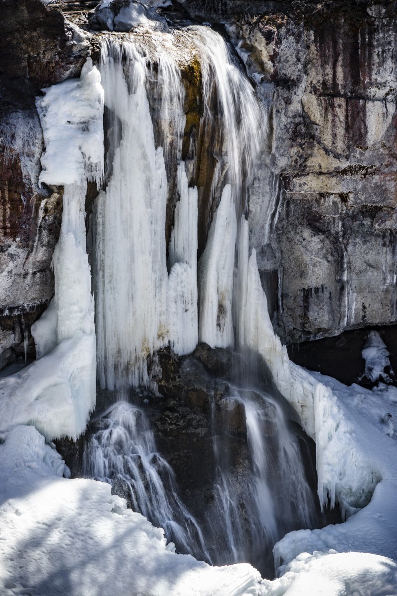 Paulina Falls