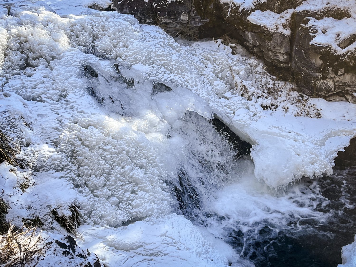 Paulina Creek