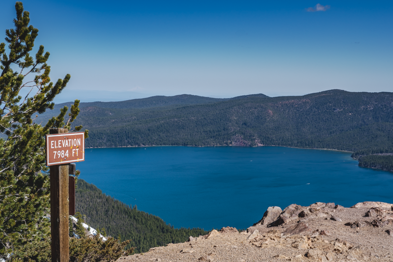 Paulina Peak